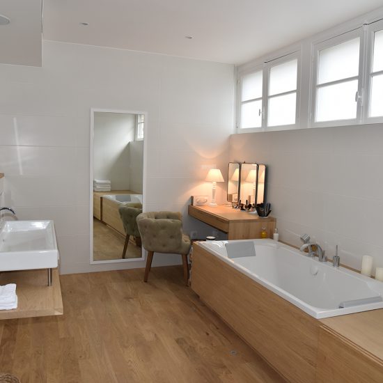 Aménagement intérieur